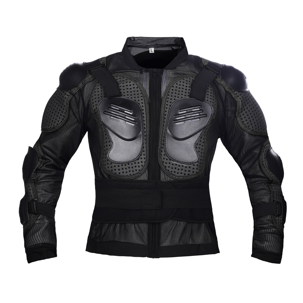 camisa de armadura corporal rigida de alta seguridad para moto