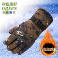 guantes termicos inpermeables para motociclita con proteccion contra el frio