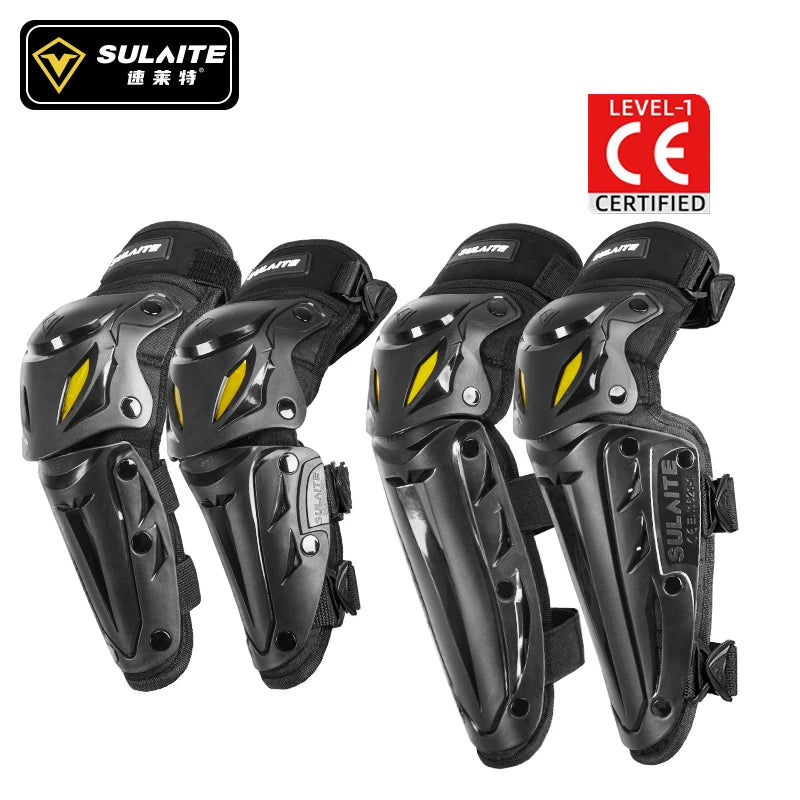 RODILLERAS DE MOTOCROSS,PROTECCION PARA MOTO ,CODERAS DE CONDUCCION , RODILLERAS PARA MOTOCICLETA , MOTO DE CARRERAS TODO TERRENO  MTB