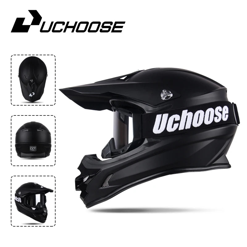 casco integral para motos anticolision fibra de carbono de carreras