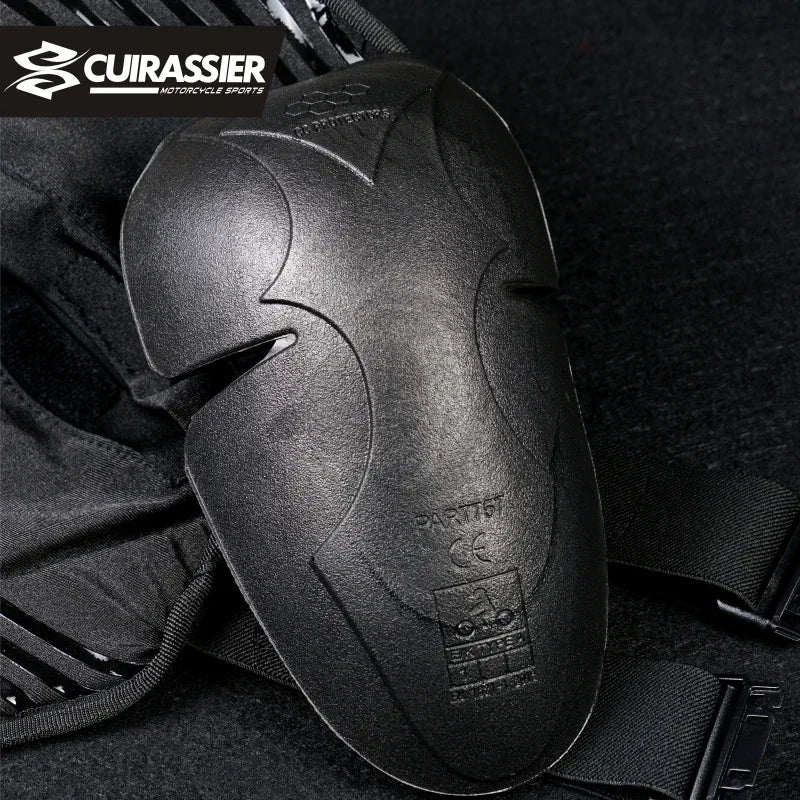 RODILLERAS DE PROTECCION DE MOTOCICLISMO DE HOMBRE ACCESORIOS DE EQUIPO DE MOTOCREOSS PROTECCION PARA MOTO CICLISTA