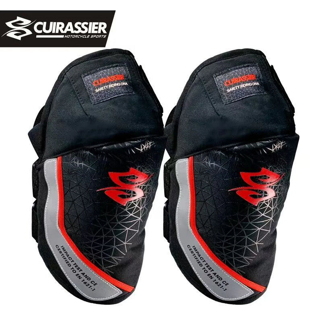 RODILLERAS DE PROTECCION DE MOTOCICLISMO DE HOMBRE ACCESORIOS DE EQUIPO DE MOTOCREOSS PROTECCION PARA MOTO CICLISTA