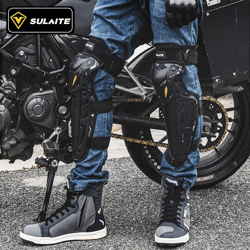 RODILLERAS DE MOTOCROSS,PROTECCION PARA MOTO ,CODERAS DE CONDUCCION , RODILLERAS PARA MOTOCICLETA , MOTO DE CARRERAS TODO TERRENO  MTB