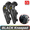 rodilleras y coderas para motocicleta ,equipo de proteccion ajustable para conduccion de motocross al aire libre  almoadillas anticaidas  para codos y rodillas  equipo de moto