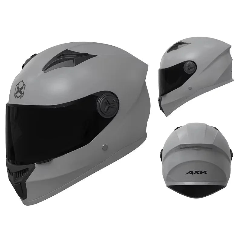 casco y seguridad para motocicleta y scooter casco de moto modular  cascos integrales
