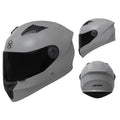 casco y seguridad para motocicleta y scooter casco de moto modular  cascos integrales