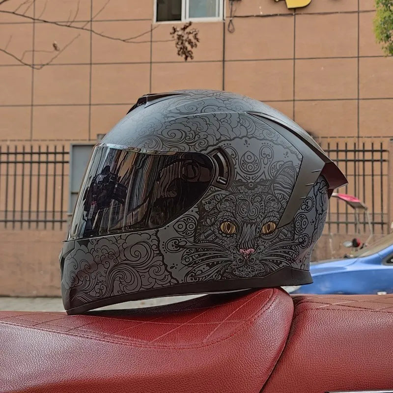 casco modular integral de alta seguridad pera motocicleta   sxf.