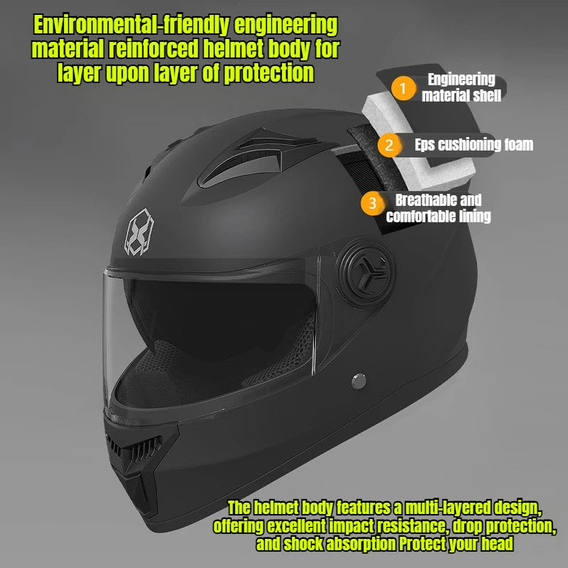 casco y seguridad para motocicleta y scooter casco de moto modular  cascos integrales