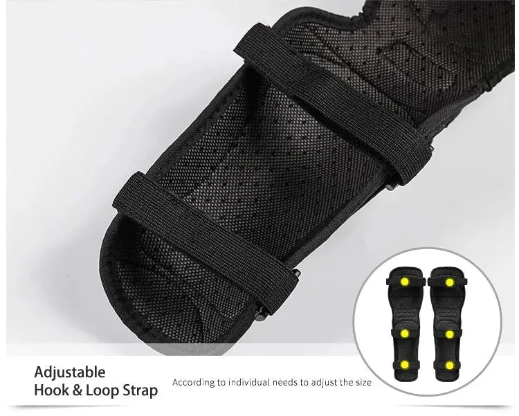 PROTECTOR   DE RODILLA PARA MOTOCICLETA RODILLERA PARA MOTOCROSS SNOWBOARD